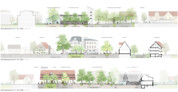 3. Preis Octagon Architekturkollektiv, Leipzig | TILIA Innovation GmbH, Leipzig | JUCA Landschaft und Architektur, Berlin