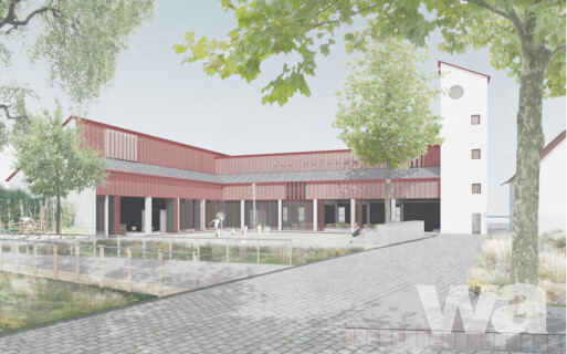 Bürgerzentrum und Rathausumfeld Illertissen