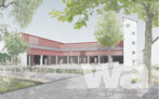 3. Preis Schwabmayer Architekten GbR, Breisach | böwer eith murken architekten partg mbb, Freiburg 