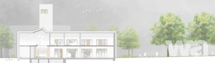 Anerkennung Braunger Wörtz Architekten GmbH, Blaustein | silands | Gresz + Kaiser Landschaftsarchitekten, Ulm 