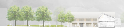 Anerkennung Braunger Wörtz Architekten GmbH, Blaustein | silands | Gresz + Kaiser Landschaftsarchitekten, Ulm 