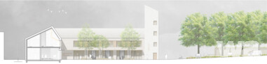 Anerkennung Braunger Wörtz Architekten GmbH, Blaustein | silands | Gresz + Kaiser Landschaftsarchitekten, Ulm 