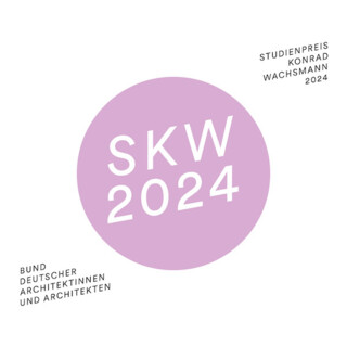 Studienpreis Konrad Wachsmann 2024