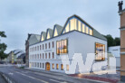 Technikumplatz 1a / Einrichtung Stadtbibliothek | © Robert Gommlich, Dresden