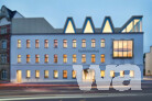 Technikumplatz 1a / Einrichtung Stadtbibliothek | © Robert Gommlich, Dresden