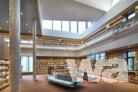Technikumplatz 1a / Einrichtung Stadtbibliothek | © Robert Gommlich, Dresden