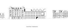 Ansicht Nord | © Raum und Bau, Dresden