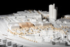 Anerkennung Baumschlager Eberle Architekten, Berlin | Planstatt Senner GmbH, Überlingen | Modellfoto: FALTIN + SATTLER | FSW Düsseldorf GmbH 