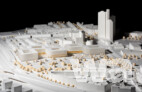 Anerkennung HENN GmbH, München | Latz + Partner LandschaftsArchitektur Stadtplanung, Kranzberg | Modellfoto: FALTIN + SATTLER | FSW Düsseldorf GmbH 