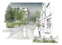 1. Rang Molestina Architekten + Stadtplaner GmbH, Köln | atelier le balto GbR, Berlin 