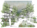 1. Rang Molestina Architekten + Stadtplaner GmbH, Köln | atelier le balto GbR, Berlin 