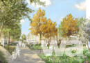 4. Rang Konrath und Wennemar Architekten Ingenieure, Düsseldorf | KRAFT.RAUM. Landschaftsarchitektur und Stadtentwicklung, Düsseldorf