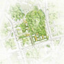 4. Rang Konrath und Wennemar Architekten Ingenieure, Düsseldorf | KRAFT.RAUM. Landschaftsarchitektur und Stadtentwicklung, Düsseldorf