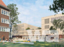 2. Preis farwickgrote partner Architekten BDA Stadtplaner, Ahaus | Chora Blau Landschaftsarchitektur, Hannover