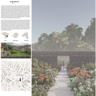 OLFACTORY GARDEN 2023