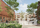 Anerkennung LH Architekten Landwehr Henke + Partner mbB, Hamburg | GTL Landschaftsarchitektur + Städtebau Michael Triebswetter, Kassel