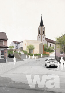 Generationen- und Kulturzentrum mit Bücherei
