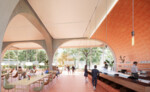 1. Preis / Gewinner: gmp · Architekten von Gerkan, Marg und Partner | Visualisierung: © gmp Architekten