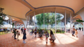 1. Preis / Gewinner: gmp · Architekten von Gerkan, Marg und Partner | Visualisierung: © gmp Architekten