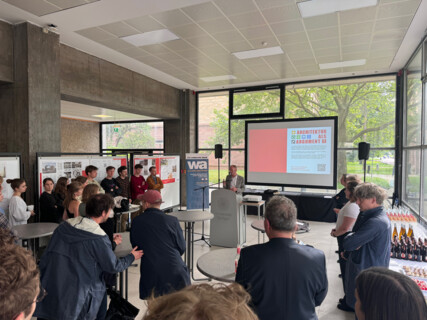 wa award 2024 – Architektur als Argument