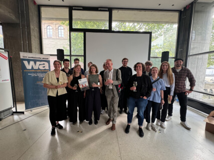wa award 2024 – Architektur als Argument