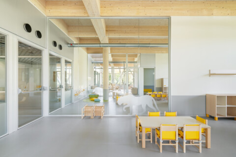 Inclusive Education Center in Parma