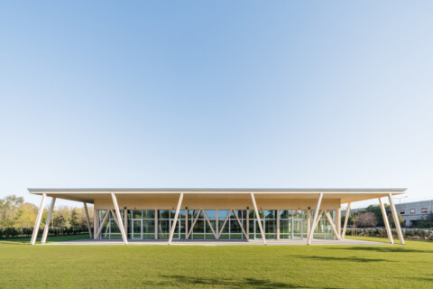Inclusive Education Center in Parma