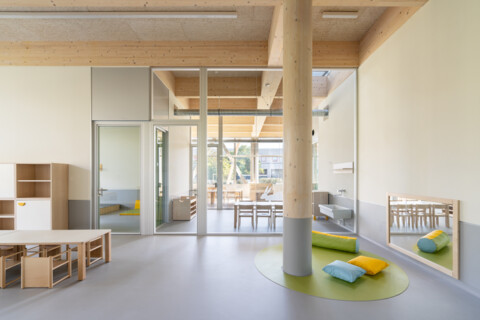 Inclusive Education Center in Parma