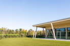 Enrico Molteni Architecture, Inclusive education center in Parma, Italy. Photo: Marco Cappelletti, courtesy of Enrico Molteni Architecture