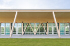 Enrico Molteni Architecture, Inclusive education center in Parma, Italy. Photo: Marco Cappelletti, courtesy of Enrico Molteni Architecture