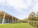 Enrico Molteni Architecture, Inclusive education center in Parma, Italy. Photo: Marco Cappelletti, courtesy of Enrico Molteni Architecture