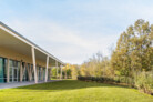Enrico Molteni Architecture, Inclusive education center in Parma, Italy. Photo: Marco Cappelletti, courtesy of Enrico Molteni Architecture