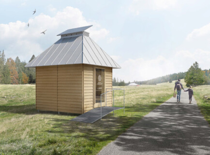 Self du terroir - Cabanons et mobilier en bois du Grand Chasseral