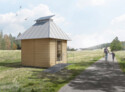 1. Rang / 1. Preis: LES ARCHES | ERBAT Architectes SA, La Sarraz