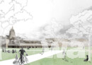 2. Preis Machleidt GmbH, Berlin | A24 Landschaft Landschaftsarchitektur GmbH, Berlin | KRP Architektur GmbH, Berlin 