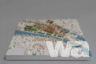 Anerkennung rha reicher haase assoziierte GmbH, Dortmund | Förder Landschaftsarchitekten GmbH, Essen | Modellfoto: Stadt Warendorf