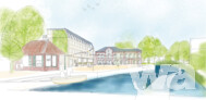 Anerkennung rha reicher haase assoziierte GmbH, Dortmund | Förder Landschaftsarchitekten GmbH, Essen