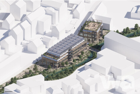 Neue Architekturschule Siegen im Druckhaus