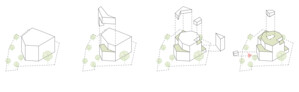 Auszeichnung Aachen: Miteinander im Wiesental | Neubau eines Mehrfamilienhauses mit 16 Wohneinheiten | Architekt*in: office03 // Waldmann und Jungblut Architekten, Köln | Bauherr*in: Ko-Operativ eG NRW