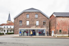 Auszeichnung Hamminkeln-Dingden: bauKULTURstelle | Architekt*in: raumwerk.architekten, Hübert und Klußmann, Köln | Bauherr*in: Verein zur Förderung der Dorfentwicklung Dingden e.V., Agnes Küpper | Foto: © Thomas Schäkel