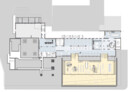 Auszeichnung Mönchengladbach: Zentralbibliothek Mönchengladbach | Architekt*in: Schrammel Architekten Stadtplaner, Augsburg; Landschaftsarchitekt Aalto, Augsburg (Freianlagen) | Bauherr*in: Stadt Mönchengladbach, Projektleiterin Serap Balikci