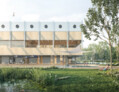 2. Rang / 2. Preis: NIDO | Armon Semadeni Architekten GmbH, Zürich | Uniola AG, Zürich
