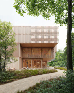 Xylopolis Centre for Wood Art and Science