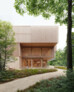 Xylopolis Centre for Wood Art and Science, Wasilków | © WXCA Sp.z o.o., Warschau