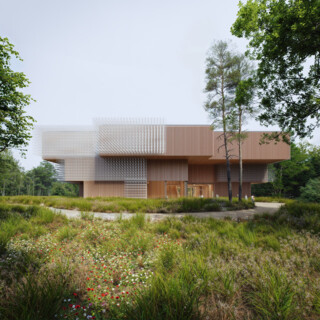 Xylopolis Centre for Wood Art and Science