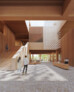 Xylopolis Centre for Wood Art and Science, Wasilków | © WXCA Sp.z o.o., Warschau