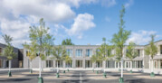 Mathilde Anneke Gesamtschule / WB:Gesamtschule Münster Ost | © Detlef Podehl - PODEHL FOTODESIGN, Dortmund