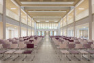 Mathilde Anneke Gesamtschule / WB:Gesamtschule Münster Ost | © Detlef Podehl - PODEHL FOTODESIGN, Dortmund