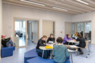 Mathilde Anneke Gesamtschule / WB:Gesamtschule Münster Ost | © Detlef Podehl - PODEHL FOTODESIGN, Dortmund