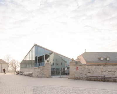 Architekturpreis der Architektenkammer Thüringen 2024